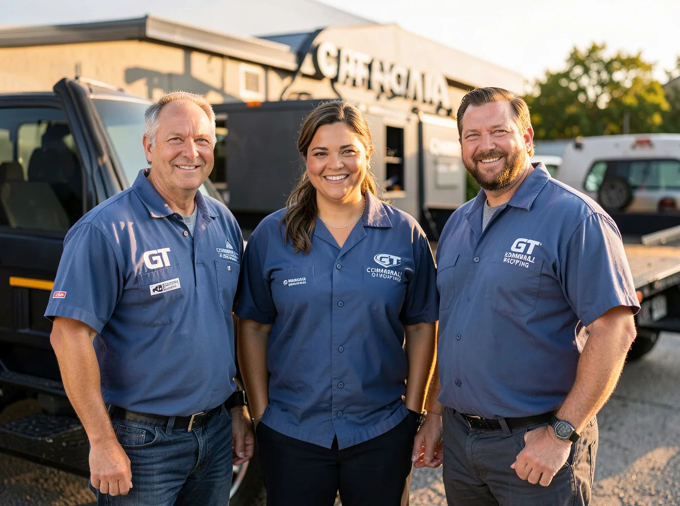 Flat Roof Repair company in Chimney Rock, NC